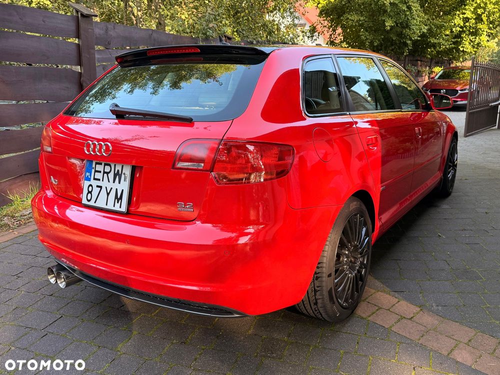Audi A3 Sportback - 3