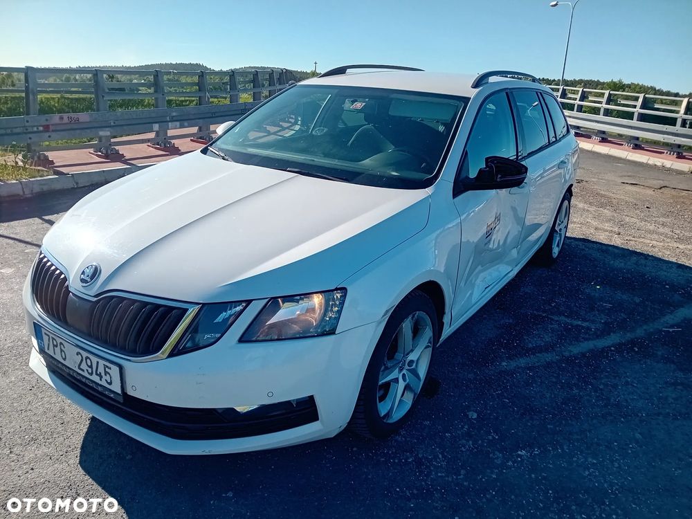 Skoda Octavia 1.8 TSI (Green tec) Ambition - 5
