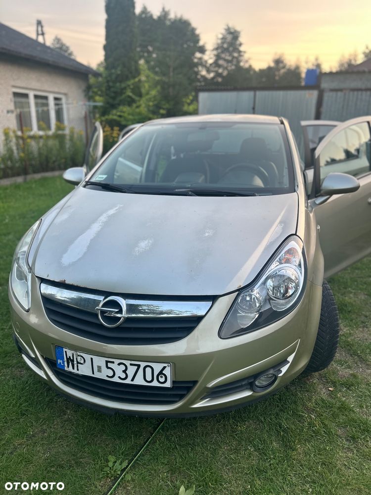 Opel Corsa 1.4 16V Cosmo - 1