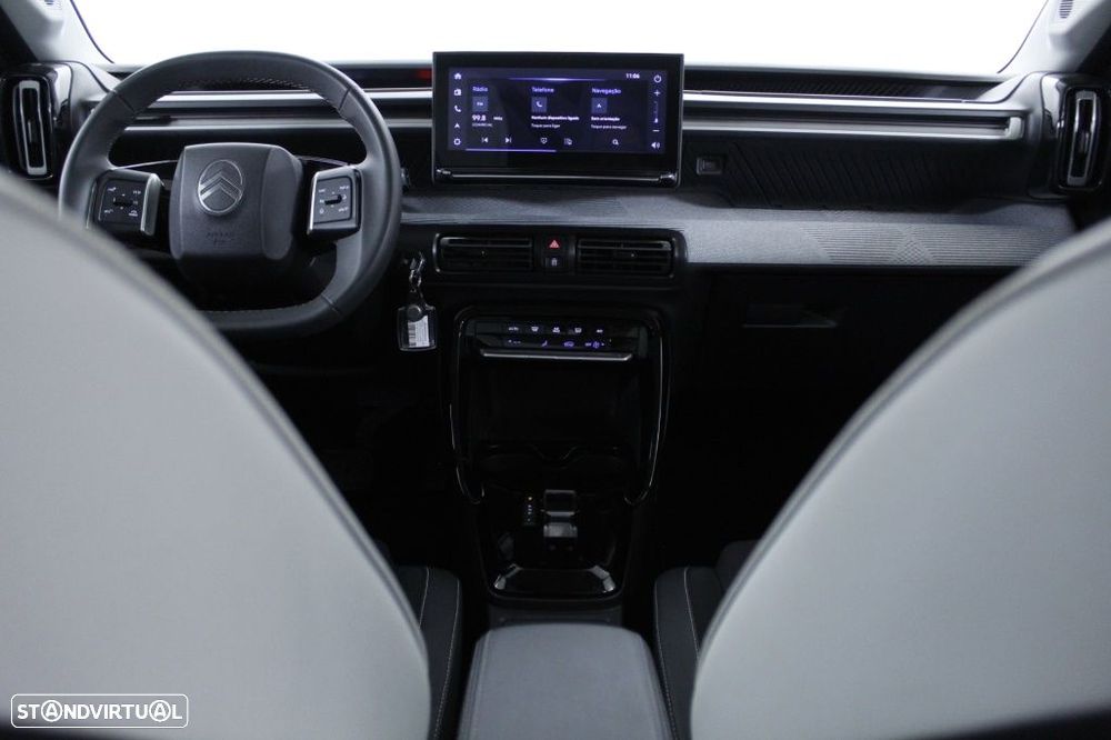 Citroën e-C3 44 kWh Autonomia Conforto Max - 18