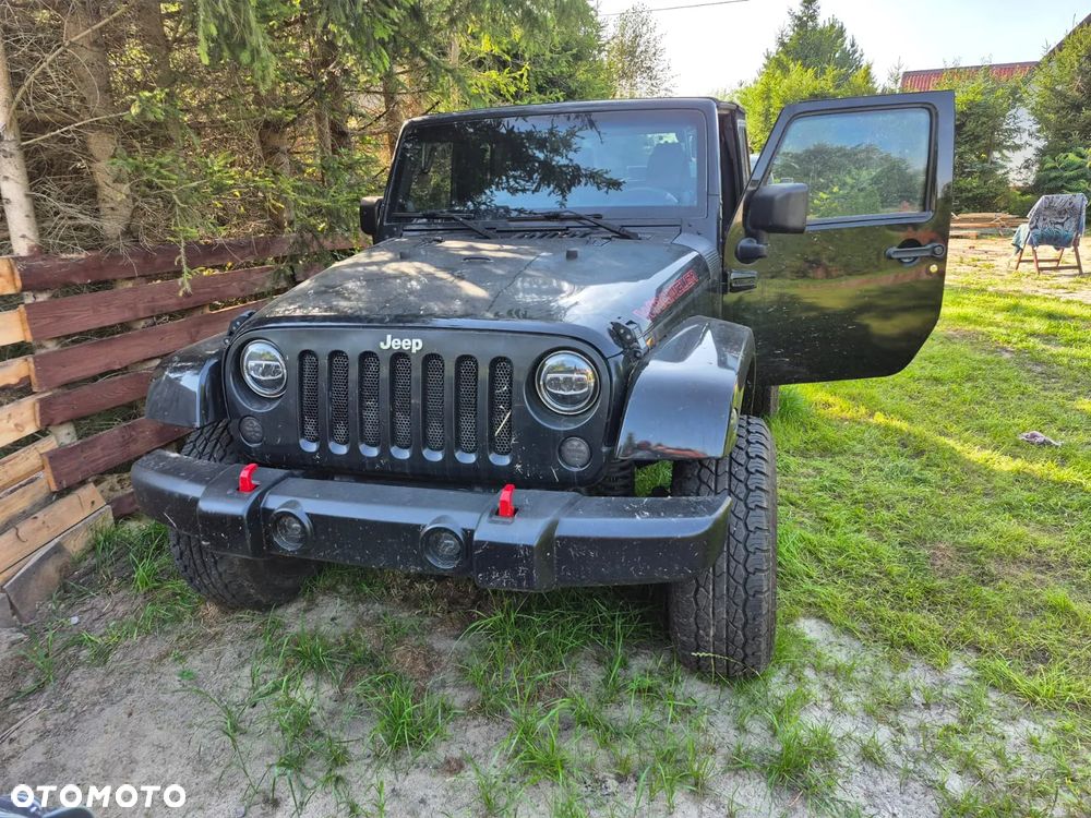 Jeep Wrangler - 14