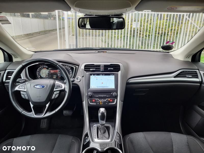 Ford Mondeo 1.5 EcoBoost STart-Stopp Autom Titanium - 11