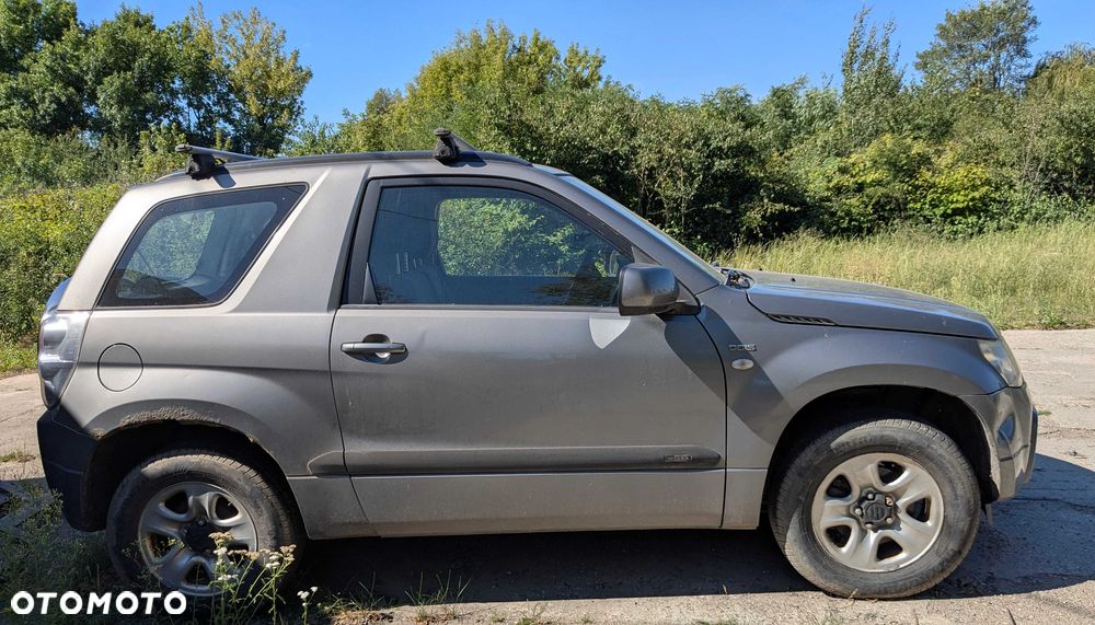 Suzuki Grand Vitara - 2