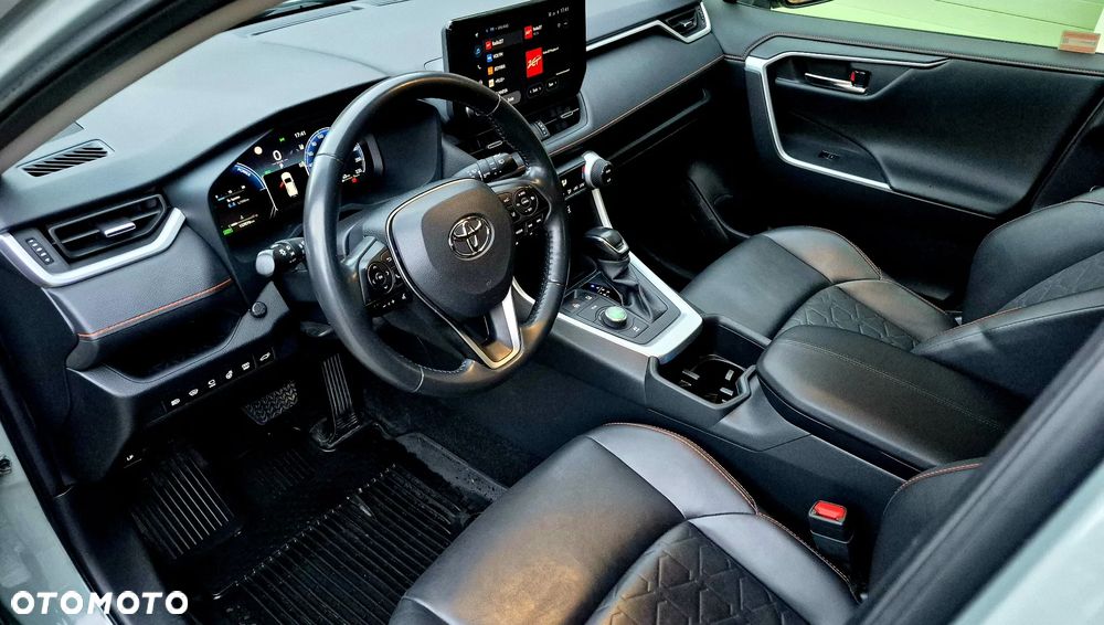 Toyota RAV4 2.5 Hybrid Adventure 4x4 - 8