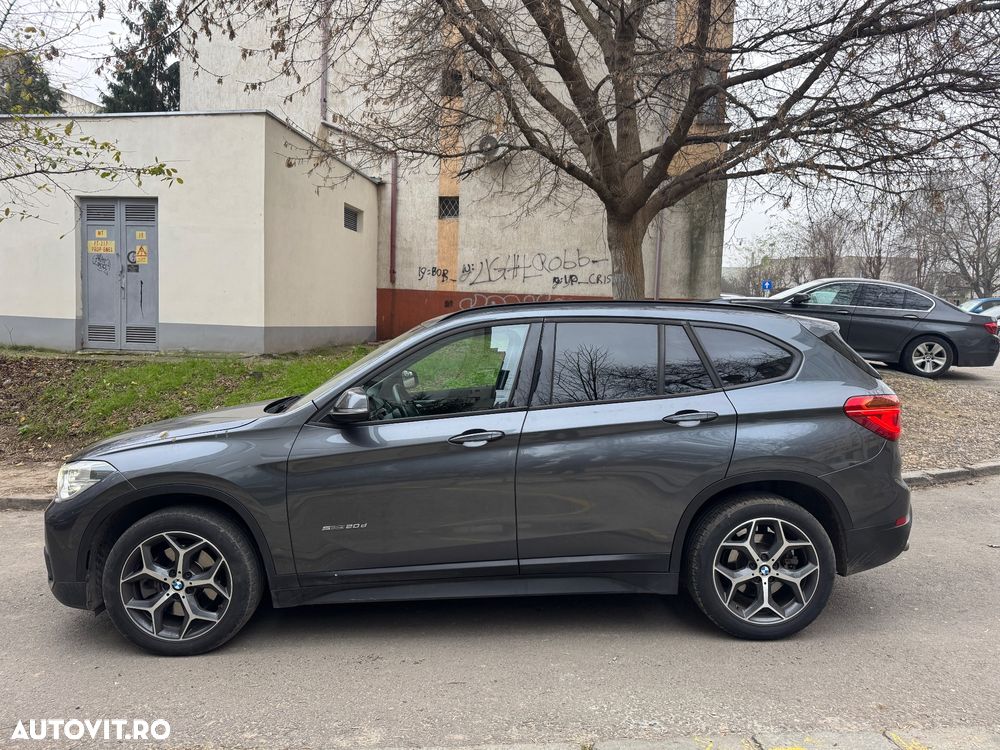 BMW X1 xDrive20d Aut. - 16