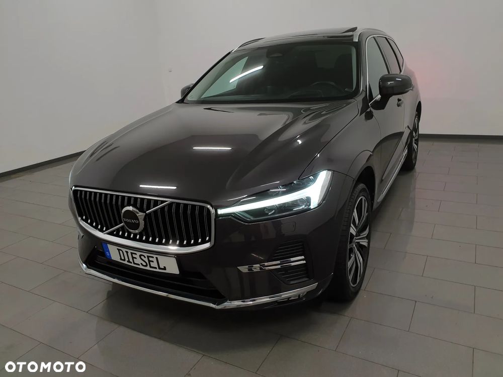 Volvo XC 60 B4 D Geartronic Inscription - 37
