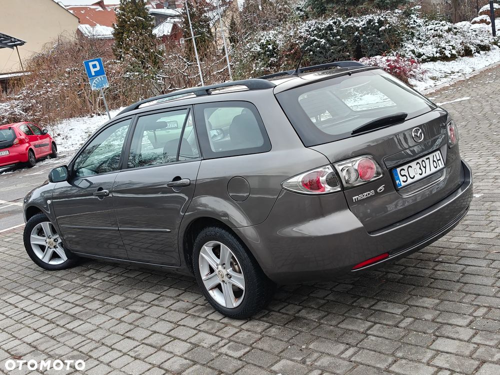 Mazda 6 2.0 CD DPF Active - 2