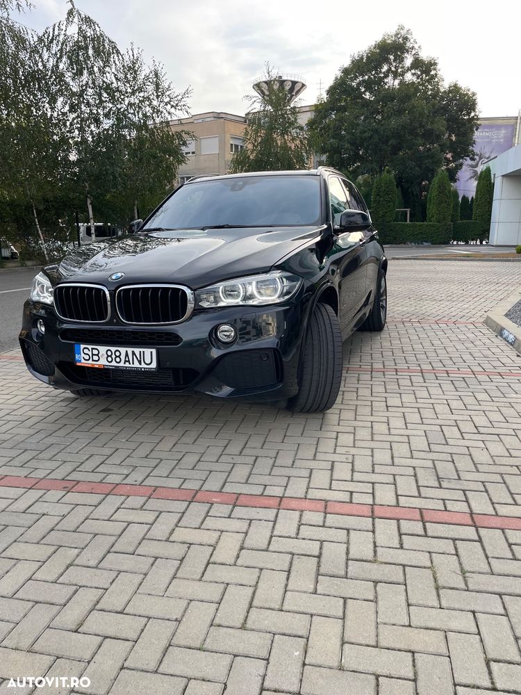 BMW X5 xDrive30d - 19