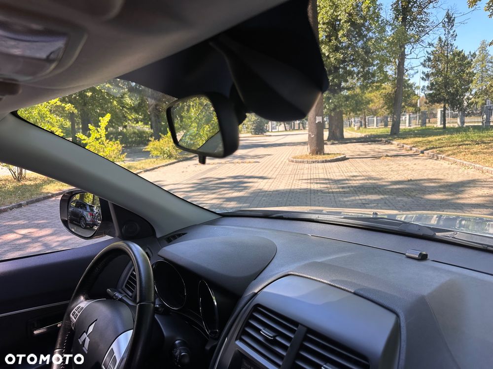 Mitsubishi ASX 1.8 DI-D 4WD Instyle - 30
