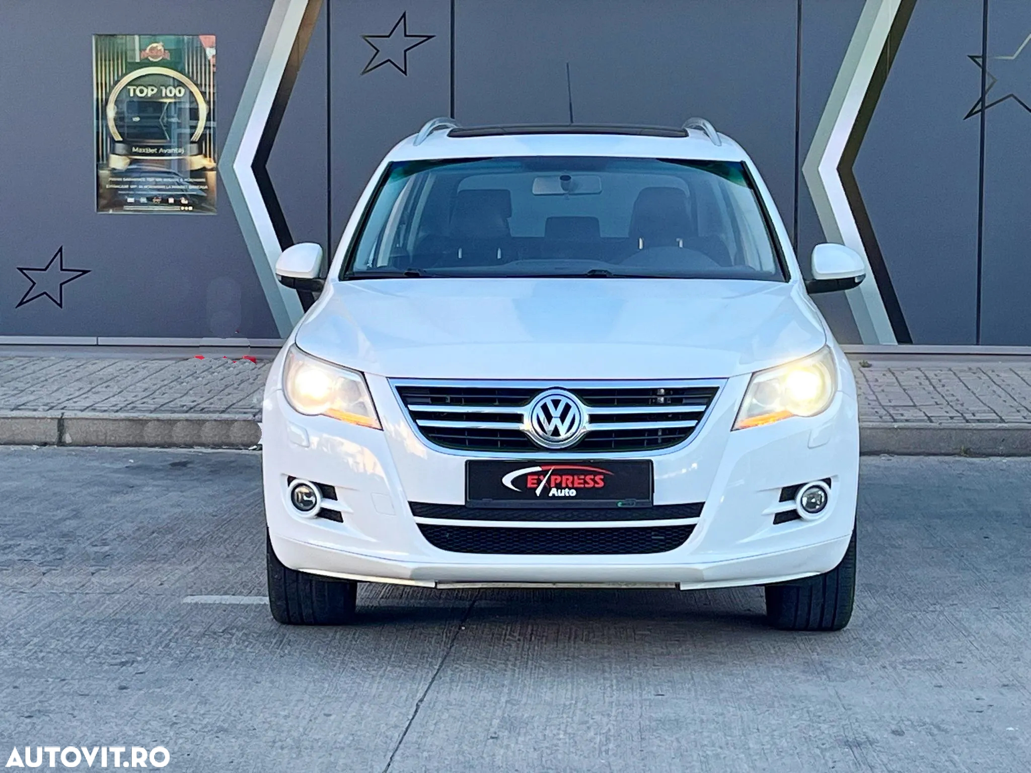 Volkswagen Tiguan 2.0 TDI DPF 4Motion Automatik Sport & Style - 12