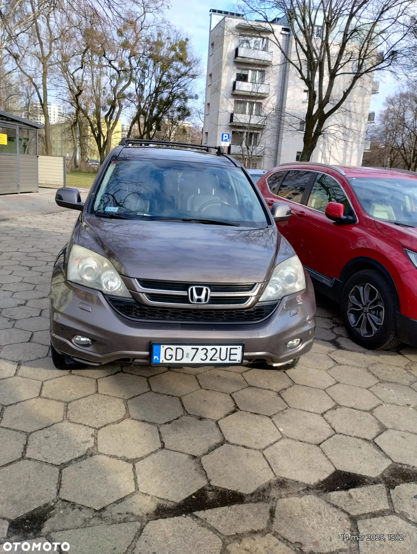 Honda CR-V 2.0 Executive - 2