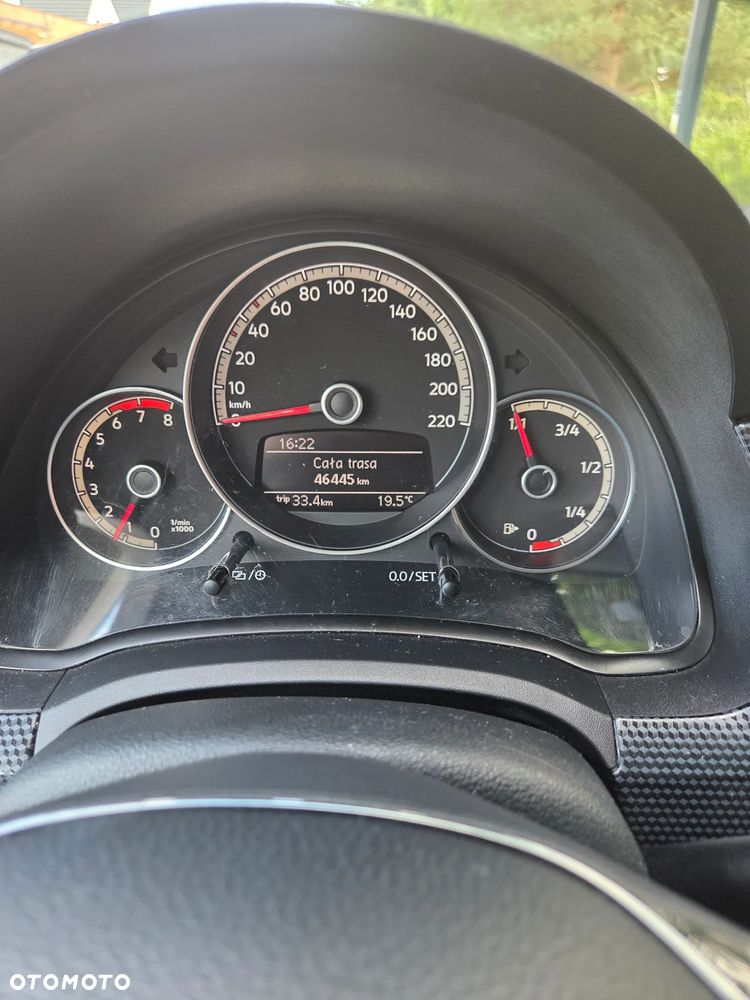 Volkswagen up! 1.0 move - 5