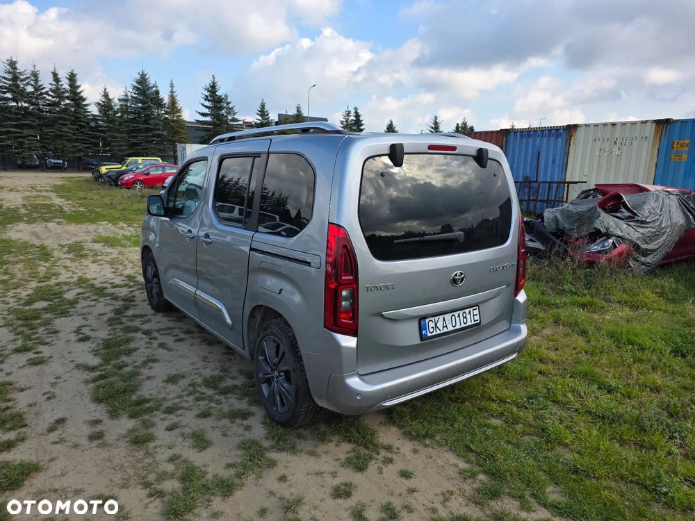 Toyota Proace City Verso 1.5 D-4D Family - 7