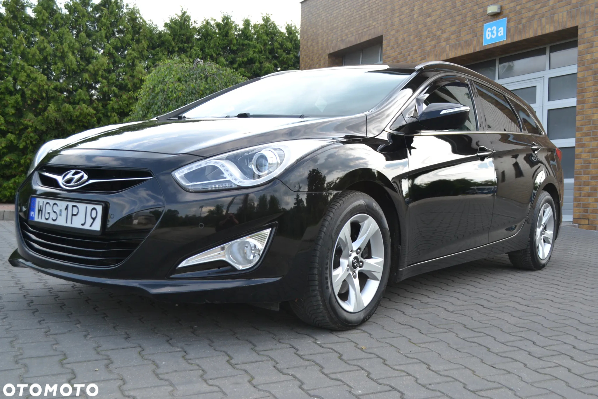 Hyundai i40 1.7 CRDi Comfort - 11