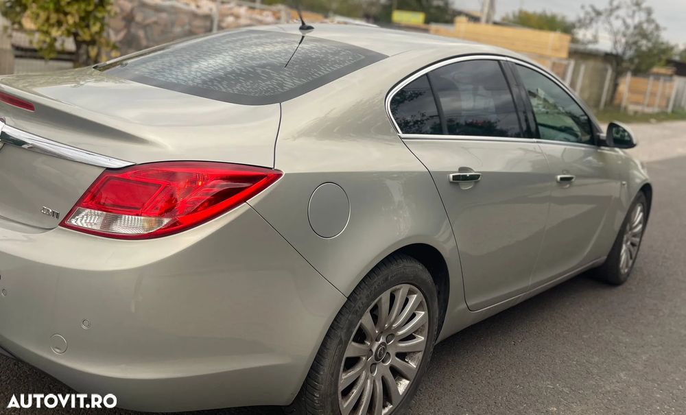 Opel Insignia 2.0 CDTI Edition - 2