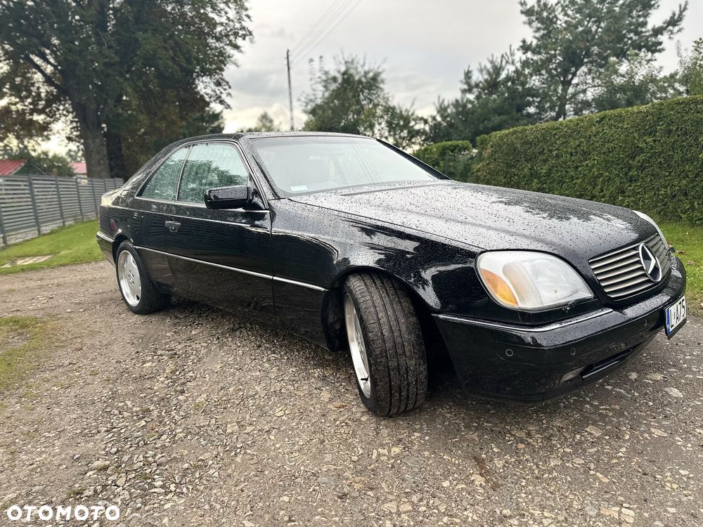 Mercedes-Benz CL - 2