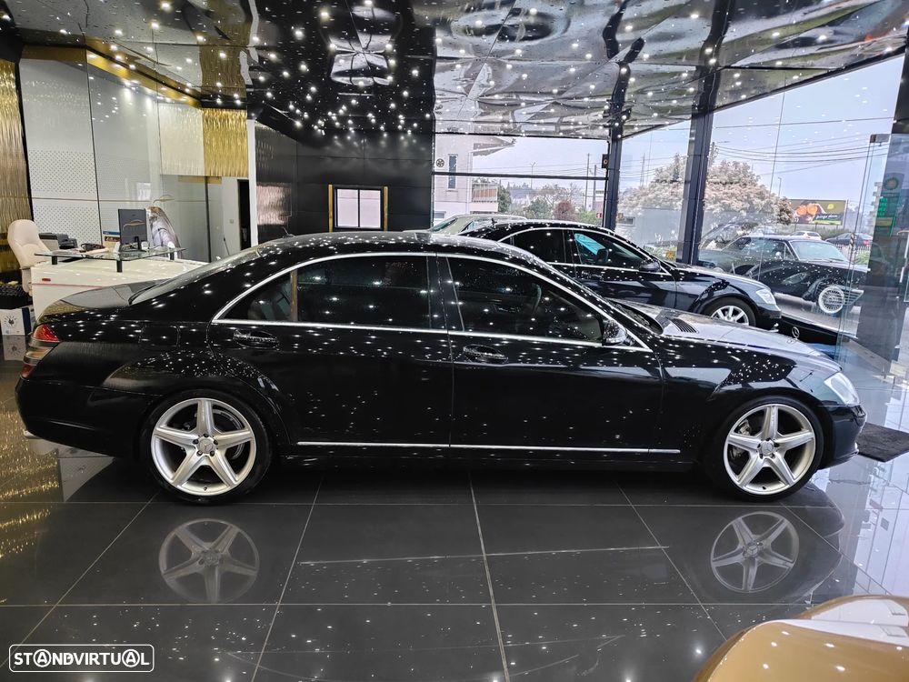 Mercedes-Benz S 320 CDI L DPF 7G-TRONIC - 4