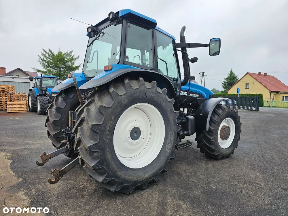 New Holland 8360 - 3