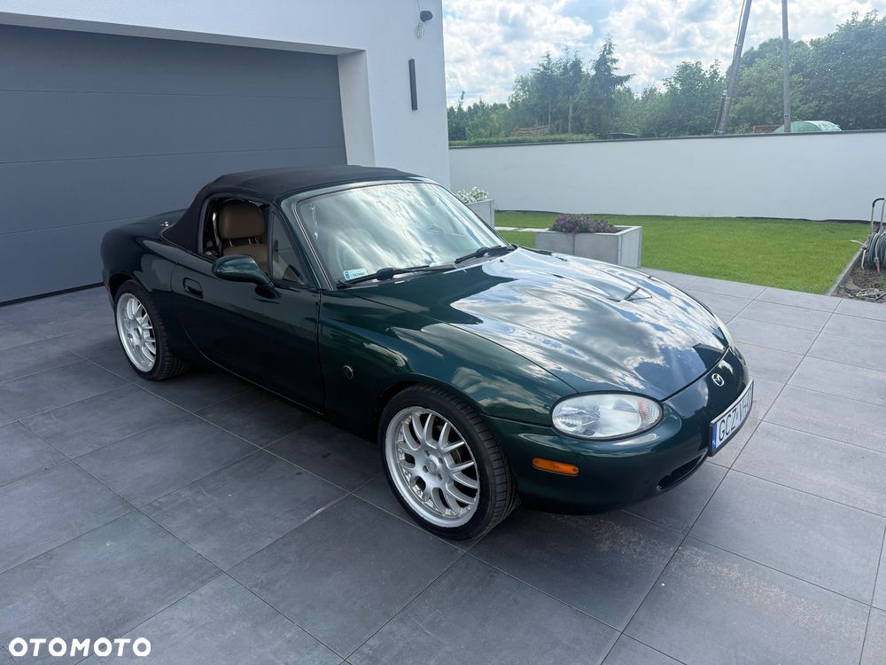 Mazda MX-5 1.6 16V - 19