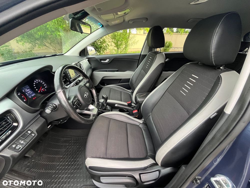 Kia Stonic 1.4 L - 15
