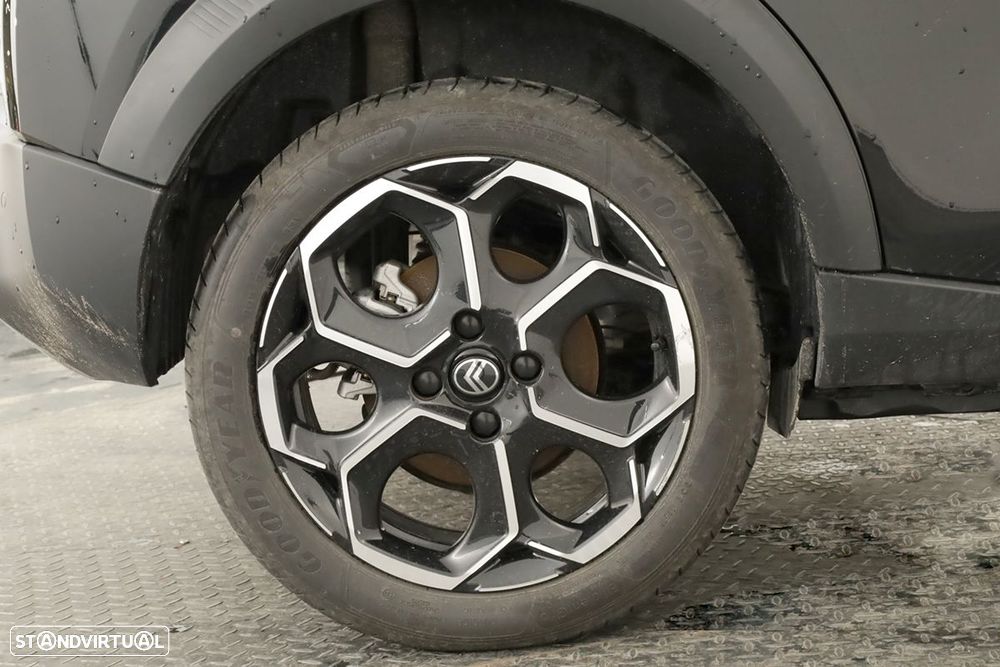 Citroën e-C3 44 kWh Autonomia Conforto Max - 5