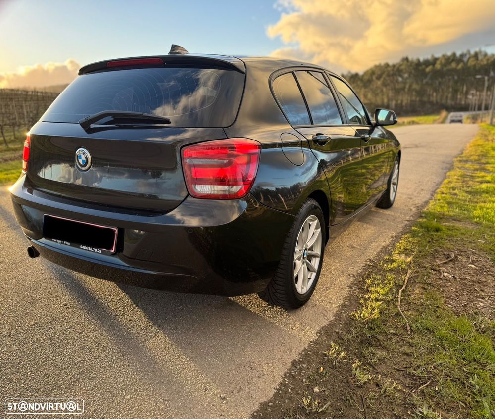 BMW 116 d EfficientDynamics Edition - 3