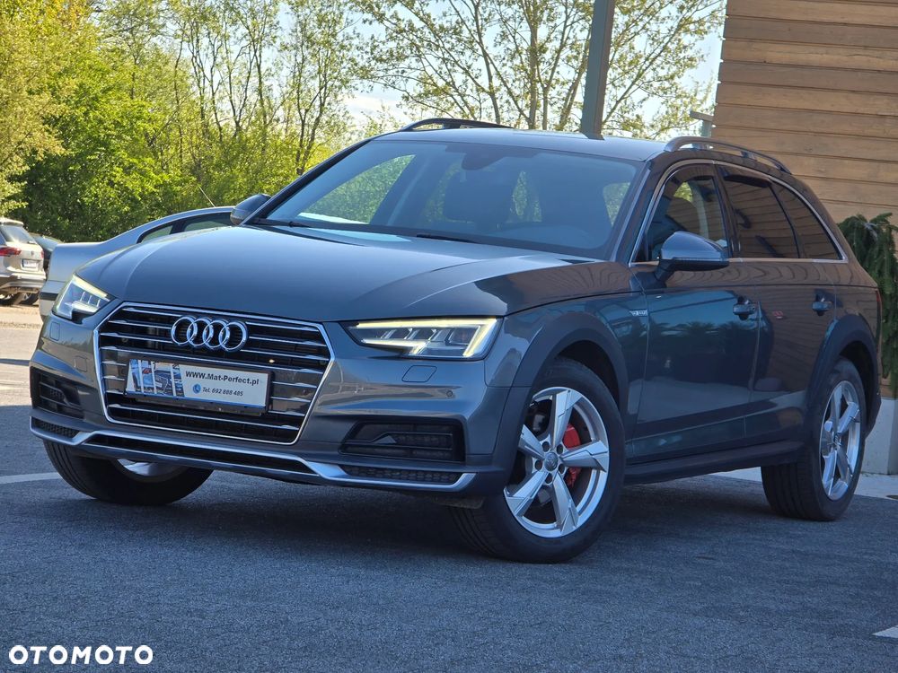 Audi A4 Allroad 2.0 TDI clean diesel Quattro S tronic - 2