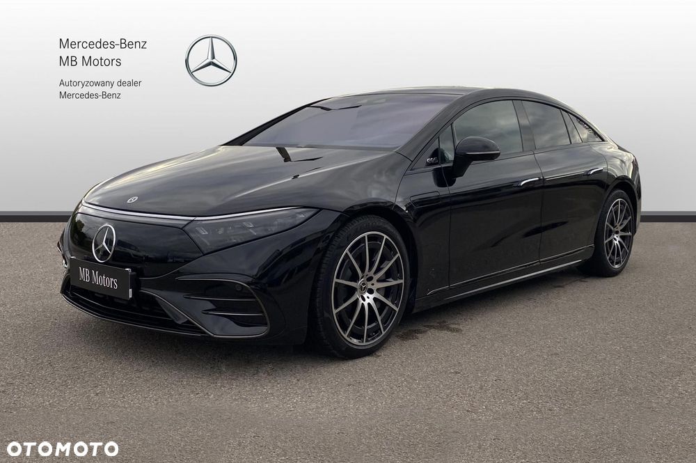 Mercedes - Benz EQS
