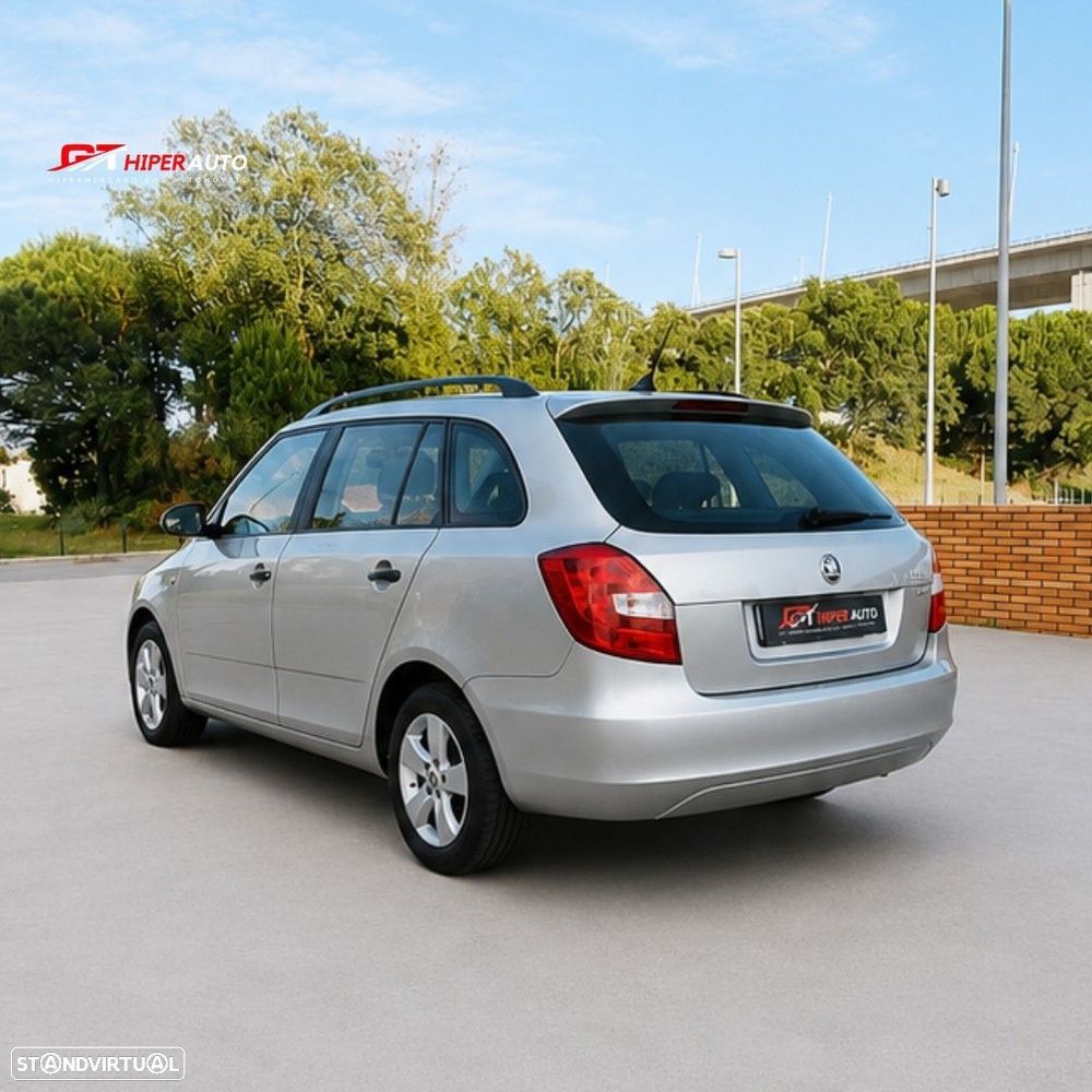 Skoda Fabia Break 1.2 TSi Family - 5