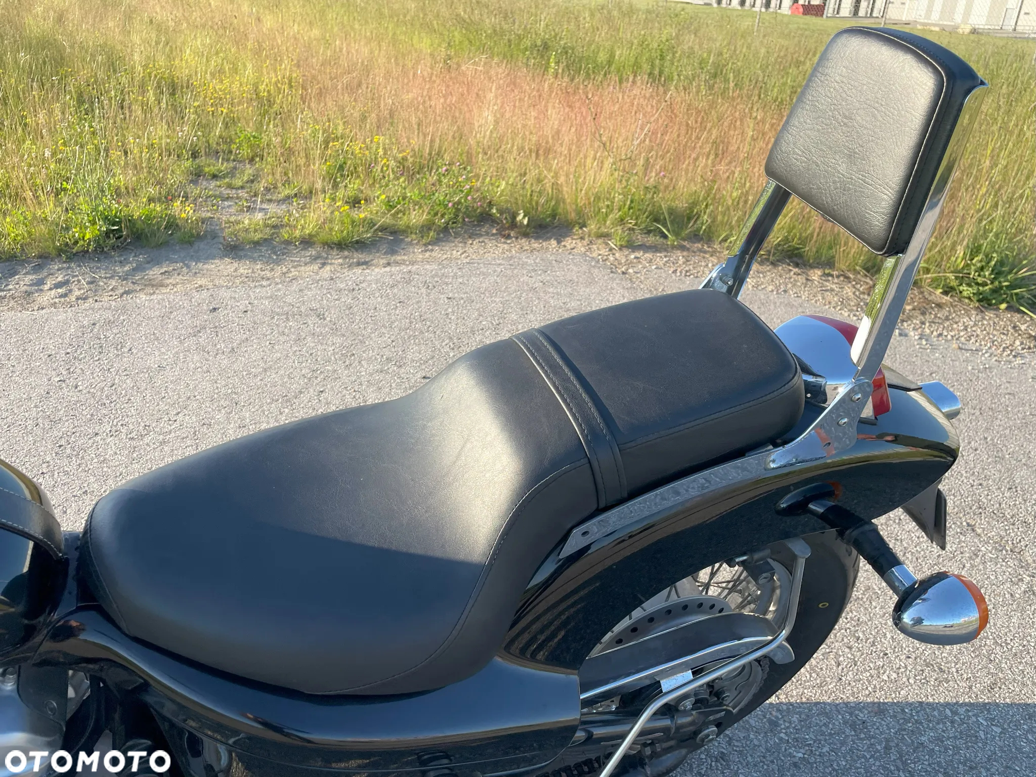 Honda Shadow - 8