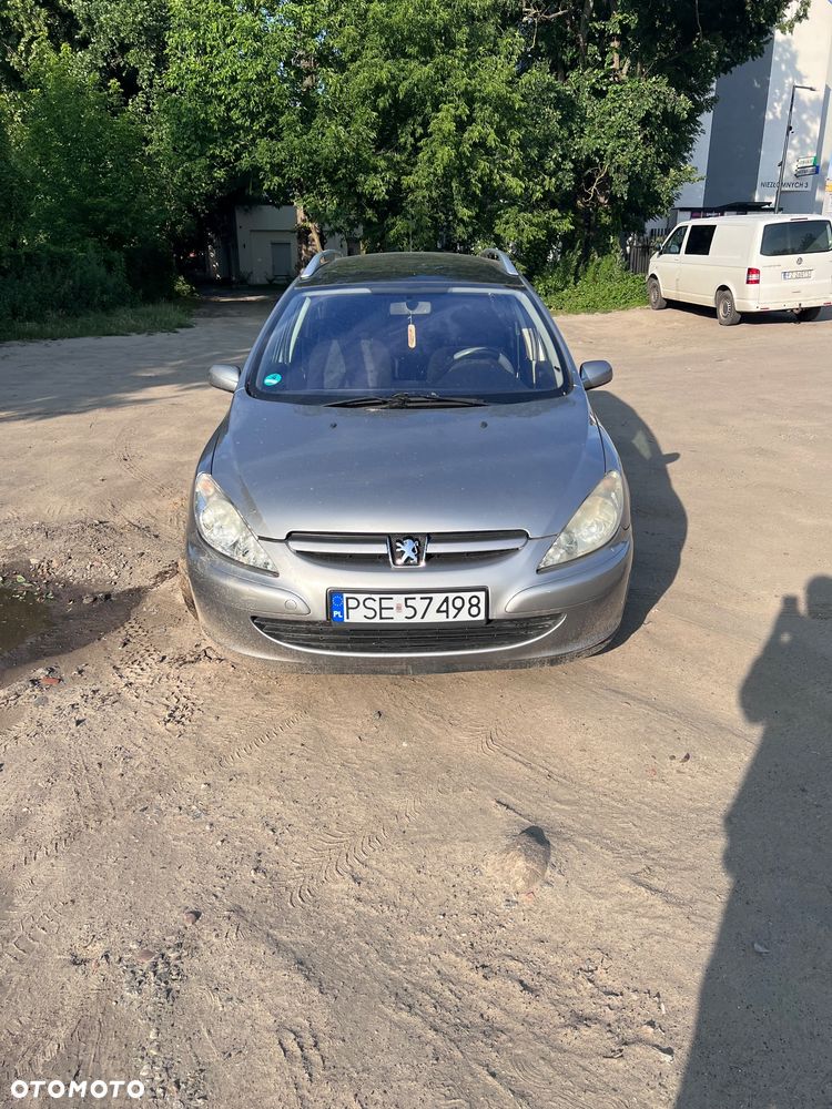 Peugeot 307 1.6 - 1