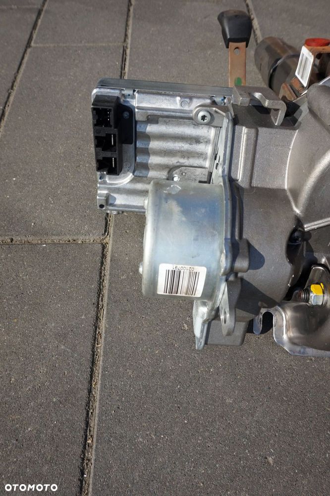 KOLUMNA KIEROWNICZA WSPOMAGANIE ELEKTRYCZNE FIESTA VI MK6 VII MK7 1.4 TDCI  FORD 2008-2017 - 7