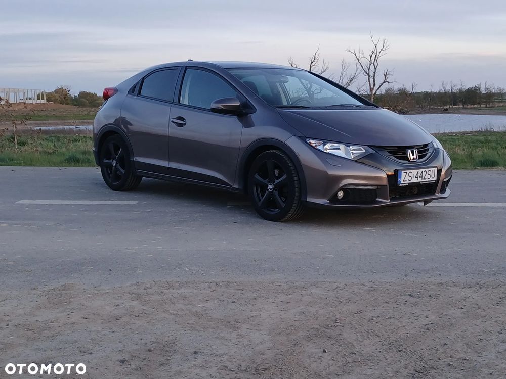 Honda Civic 1.8 Sport - 1