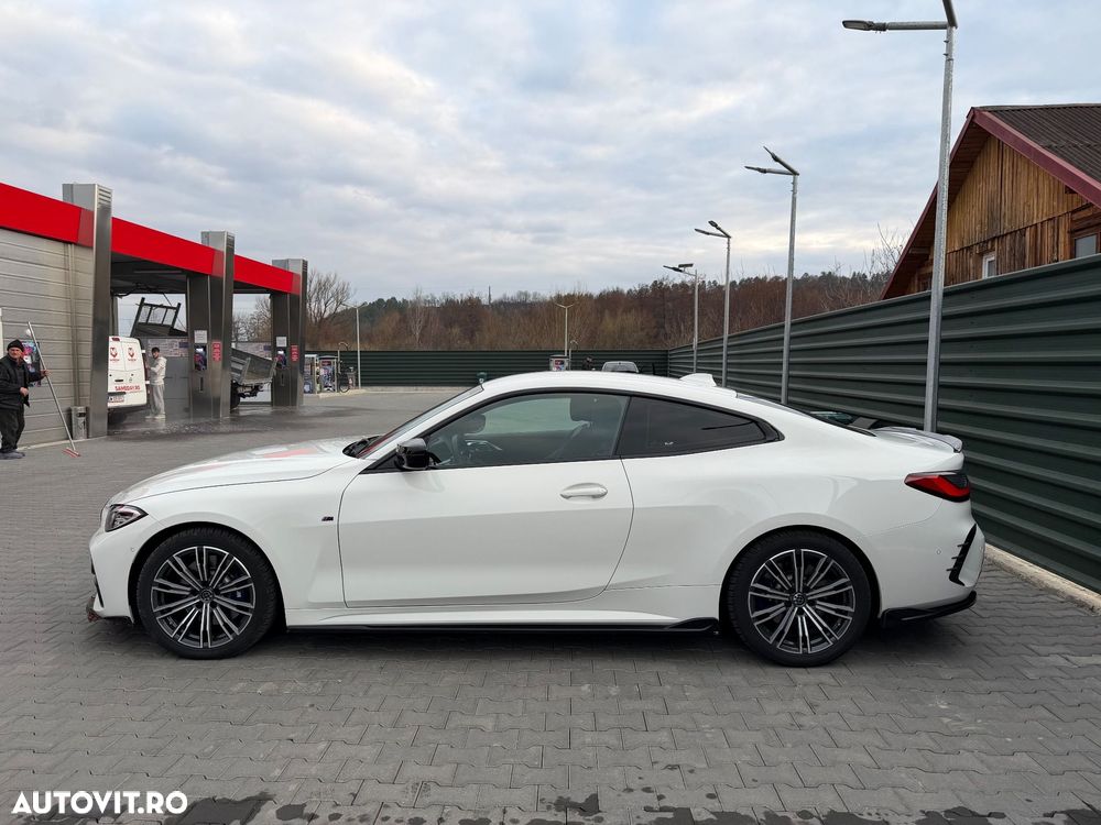 BMW Seria 4 430i AT - 6