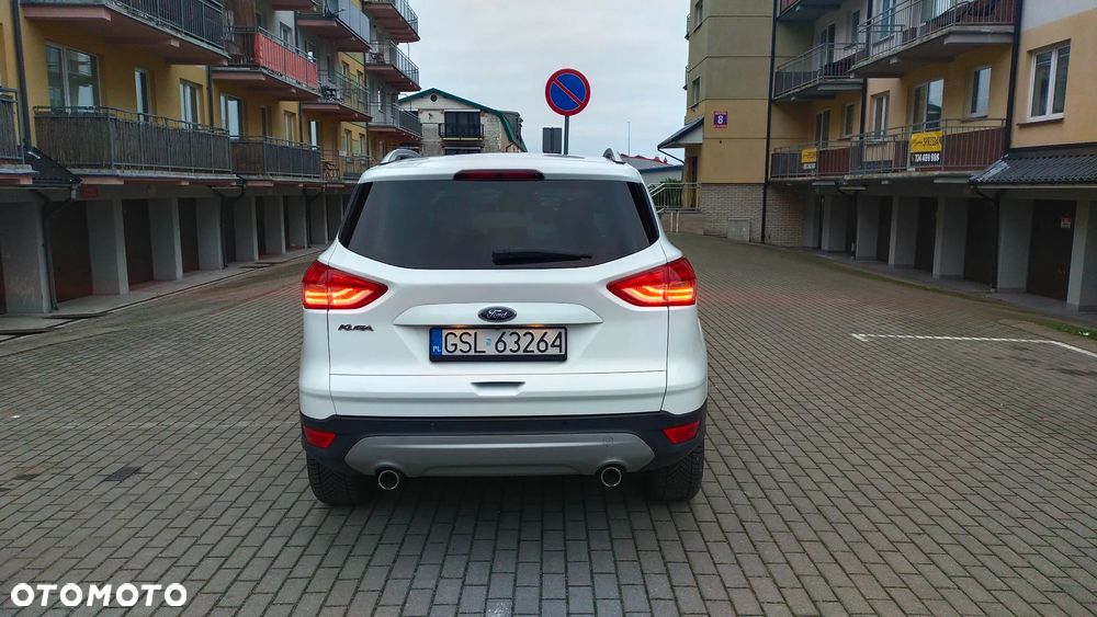 Ford Kuga 2.0 TDCi 4x4 ST-Line - 6