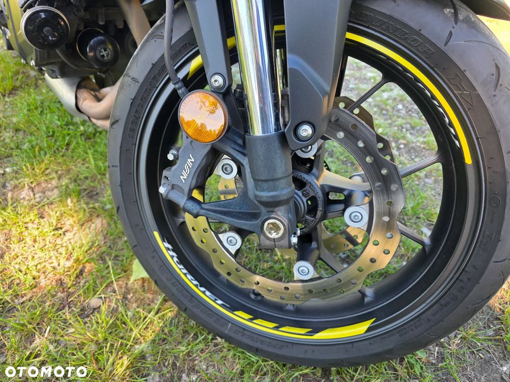 Honda Hornet - 10