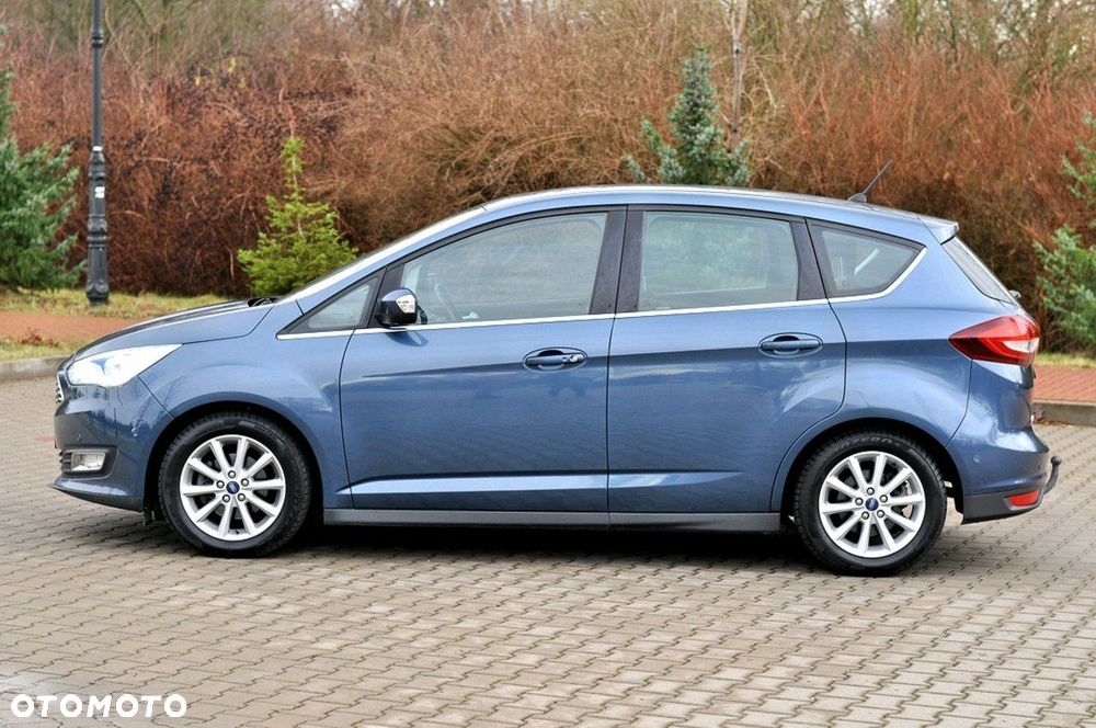 Ford C-MAX 1.0 EcoBoost Trend ASS - 5