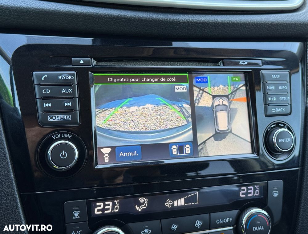 Nissan X-Trail 2.0 dCi ALL-MODE 4x4i Xtronic Tekna - 26