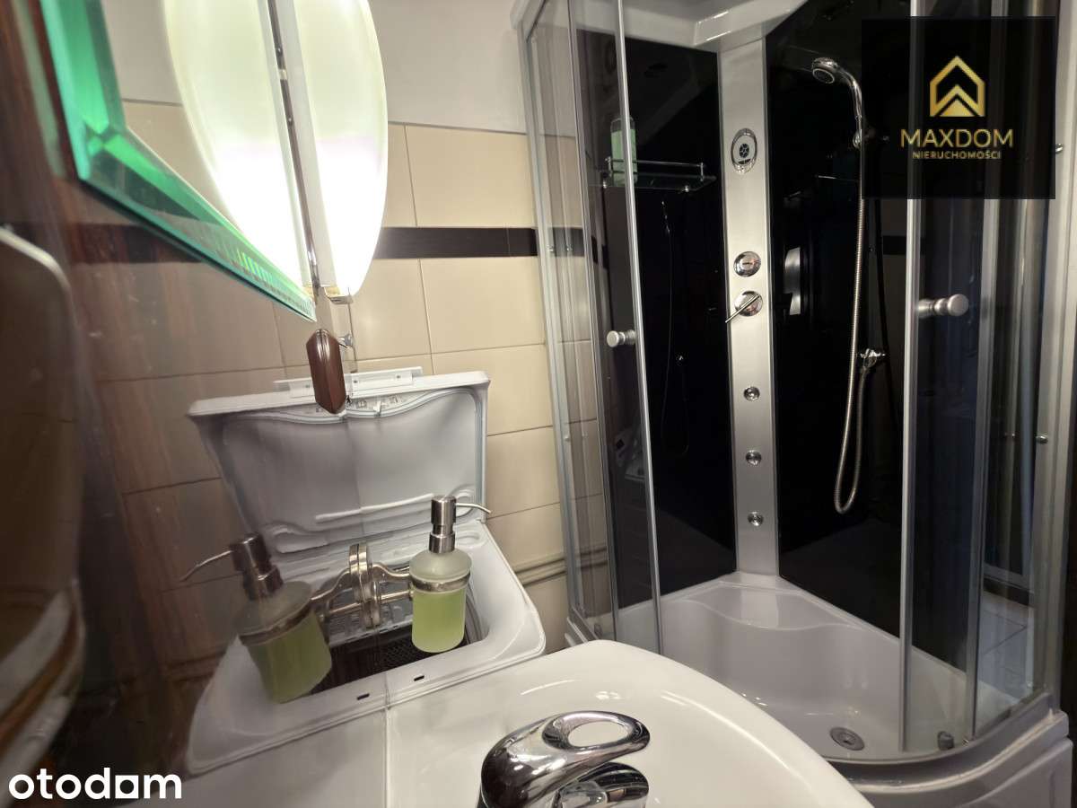 3 pokoje balkon piękny widok Metro Bródno