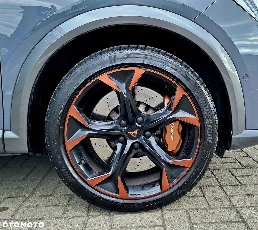 Cupra Formentor 2.0 TSI 4Drive VZ DSG - 15