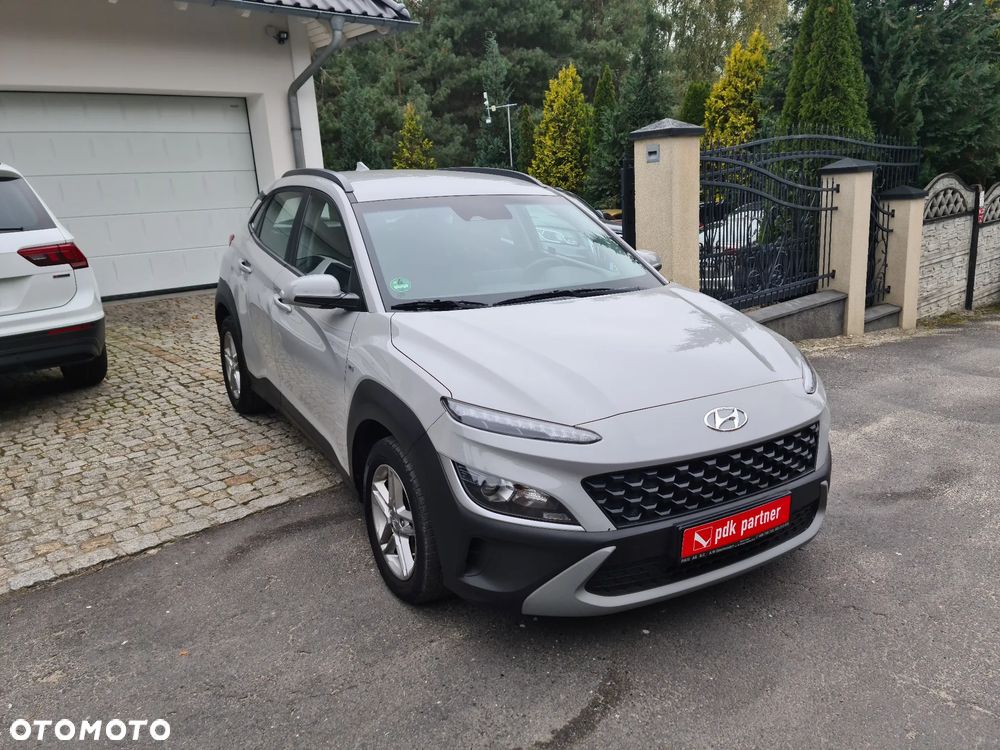 Hyundai Kona - 4