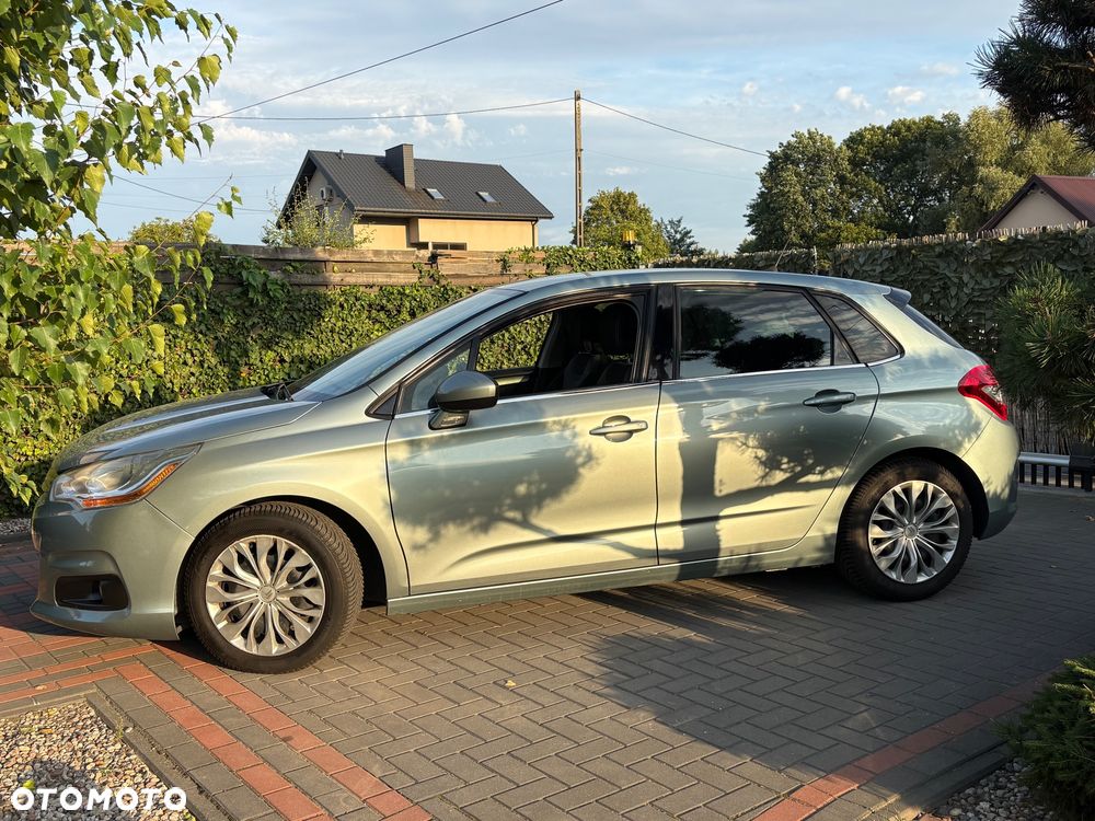 Citroën C4 - 4