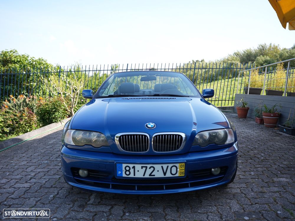 BMW 320 Ci Cabrio - 3