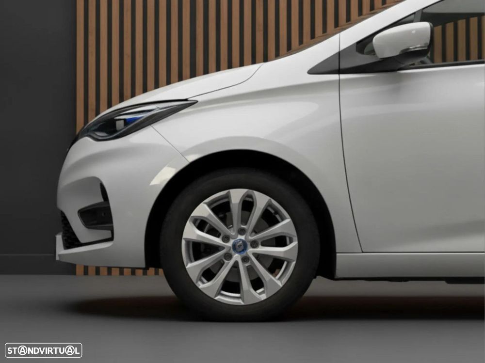 Renault Zoe (c/ Bateria) Intens 50 - 12