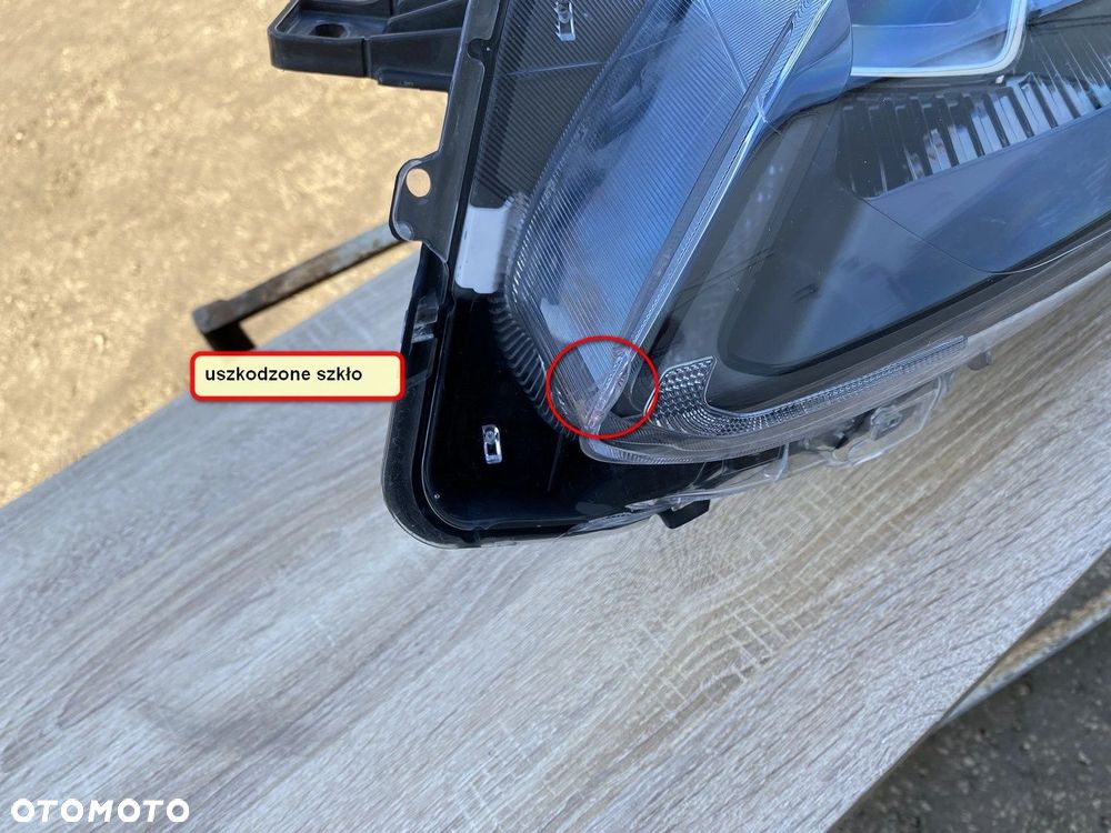 LAMPA PRZEDNIA LEWA FORD KUGA MK3 LV4B-13E017-AN FULL LED - 3