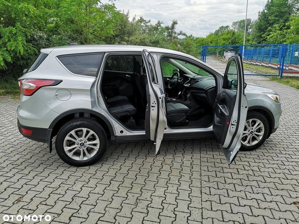 Ford Kuga 1.5 EcoBoost 4WD Titanium Plus - 14