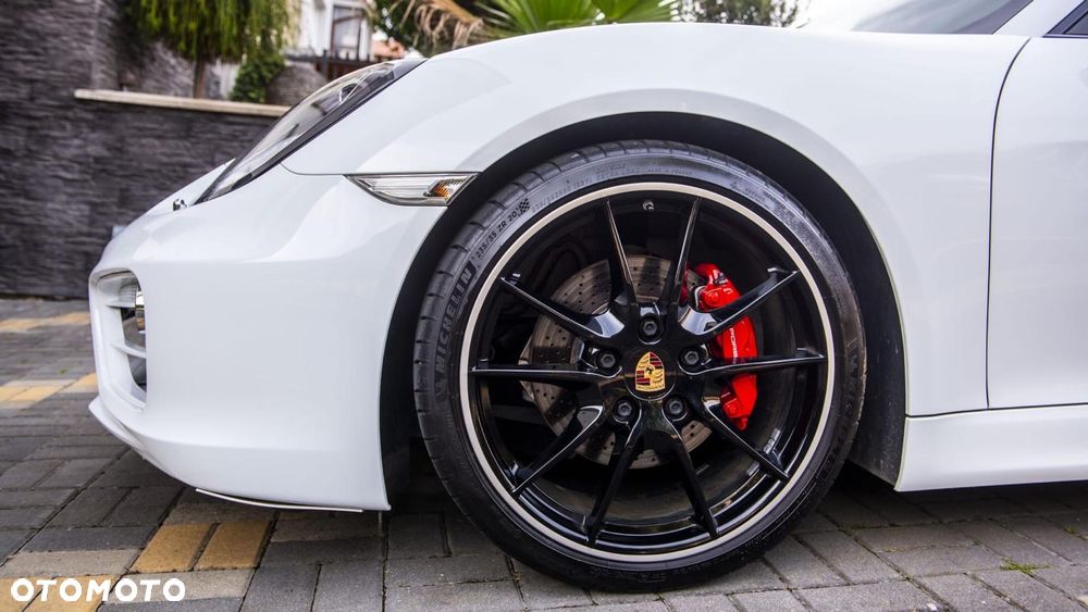 Porsche Cayman - 18