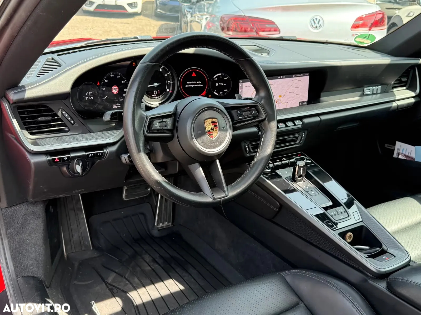 Porsche 911 Carrera 4 PDK - 4