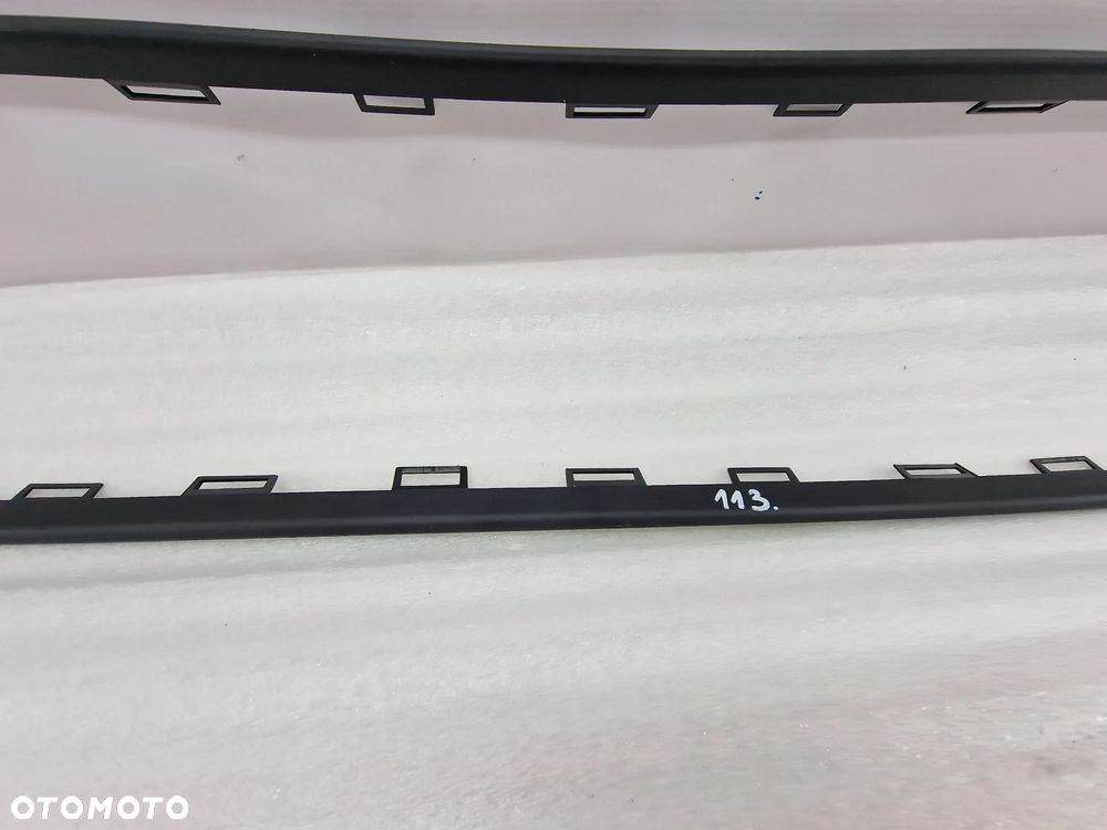 FORD TRANSIT COURIER 14- RAMKA GRILLA / ATRAPY / KRATKI , NR ET7617F816 , NR AUKCJI GL113 - 2