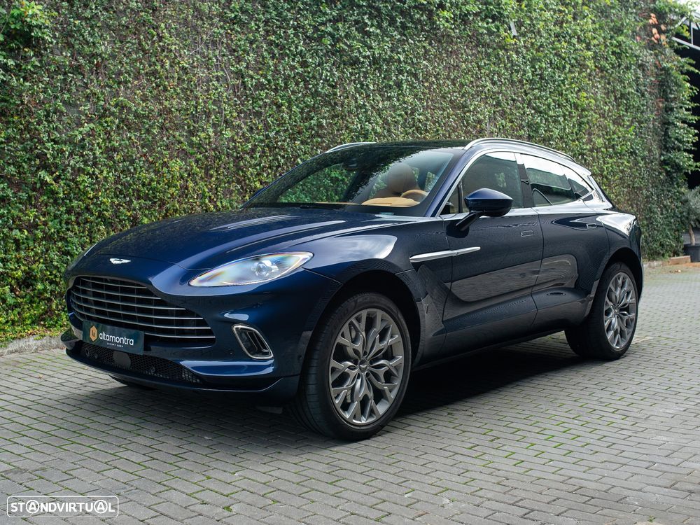 Aston Martin DBX Standard - 4